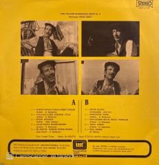 Hasan Mutlucan – Yalan Dünya Senden Bezdim LP