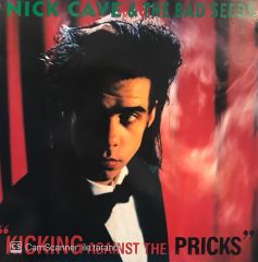 Nick Cave & The Bad Seeds – Kicking Against The Pricks LP