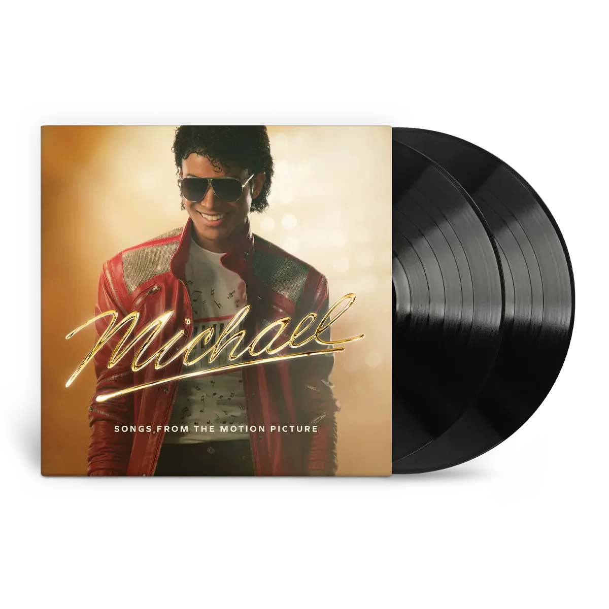 Michael Jackson - Michael – Songs From The Motion Picture LP