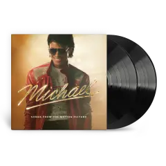 Michael Jackson - Michael – Songs From The Motion Picture LP