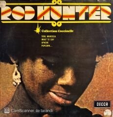Rod Hunter – Soul Makossa LP