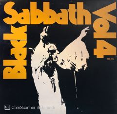Black Sabbath – Black Sabbath Vol 4 LP