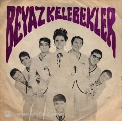 Beyaz Kelebekler - Bu Seni Özleyişim / Yapma Bu Nazı 45lik