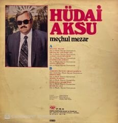 Hüdai Aksu - Meçhul Mezar LP