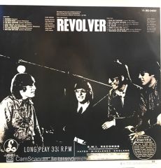 The Beatles – Revolver LP