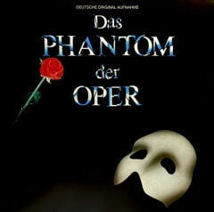 Andrew Lloyd Webber – Das Phantom Der Oper LP
