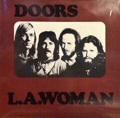 Doors – L.A. Woman LP