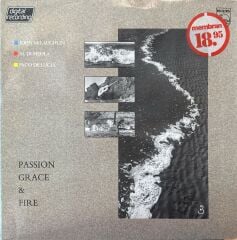 John McLaughlin - Al Di Meola - Paco De Lucía – Passion, Grace & Fire LP