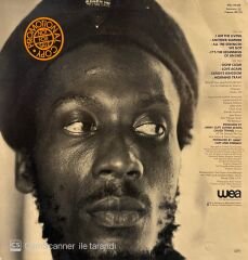 Jimmy Cliff – I Am The Living LP