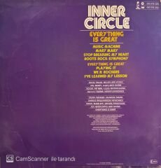 Inner Circle – Everything Is Great LP