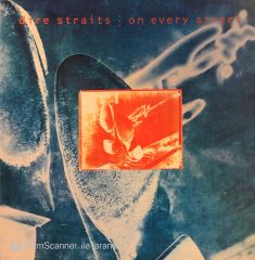 Dire Straits – On Every Street LP