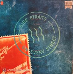 Dire Straits – On Every Street LP