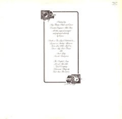 Queen, A Night At The Opera LP