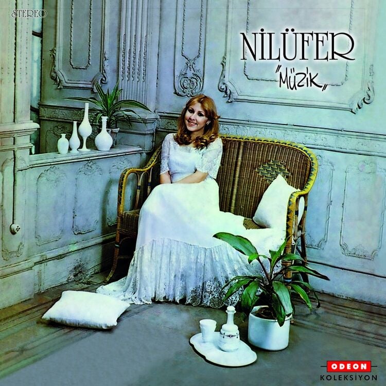Nilüfer - Müzik LP