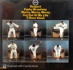 Jimmy Smith – Respect LP