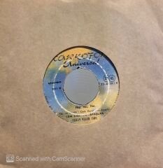 Cem Karaca - Apaşlar - Ferdy Klein Ork. - No, No, No / Tears 45lik