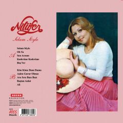 Nilüfer - Selam Söyle LP