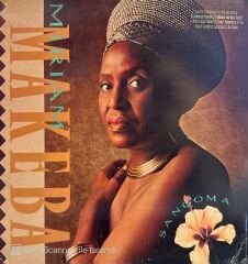 Miriam Makeba – Sangoma LP