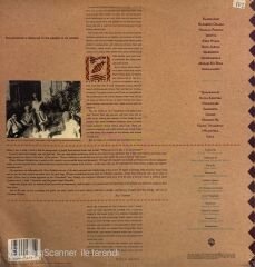 Miriam Makeba – Sangoma LP