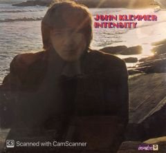 John Klemmer – Intensity LP