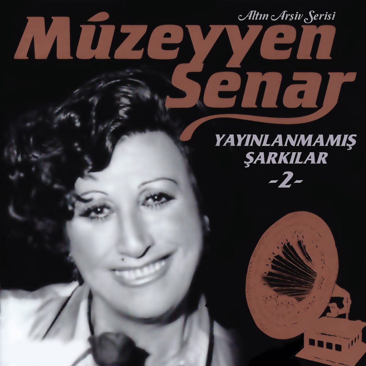 Müzeyyen Senar - Yayınlanmamış Şarkılar 2 LP