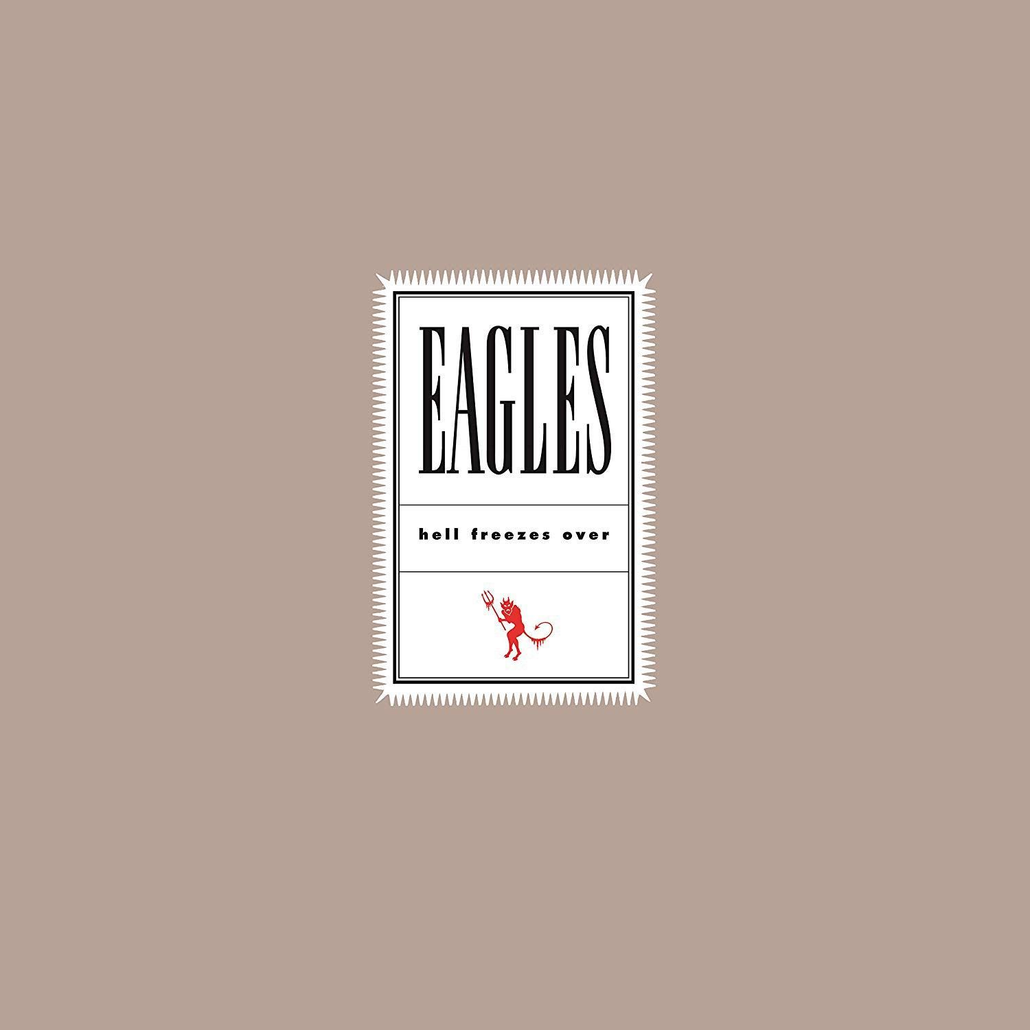 The Eagles, Hell Freezes Over (25th Anniversary) LP