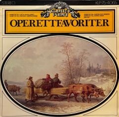 Horst Stein - Operatfavoriter LP