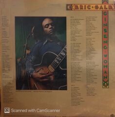 Eric Gale – Ginseng Woman LP