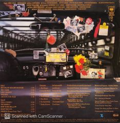 Bob James – The Genie - Themes & Variations From The TV Series ''Taxi'' LP