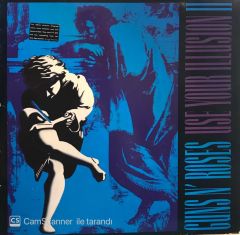 Guns N' Roses – Use Your Illusion II LP