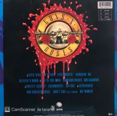 Guns N' Roses – Use Your Illusion II LP