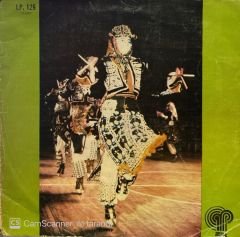 Halk Oyunlarımızın Müzikleri  LP