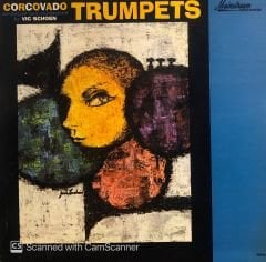 Corcovado Trumpets, Vic Schoen – Corcovado Trumpets LP