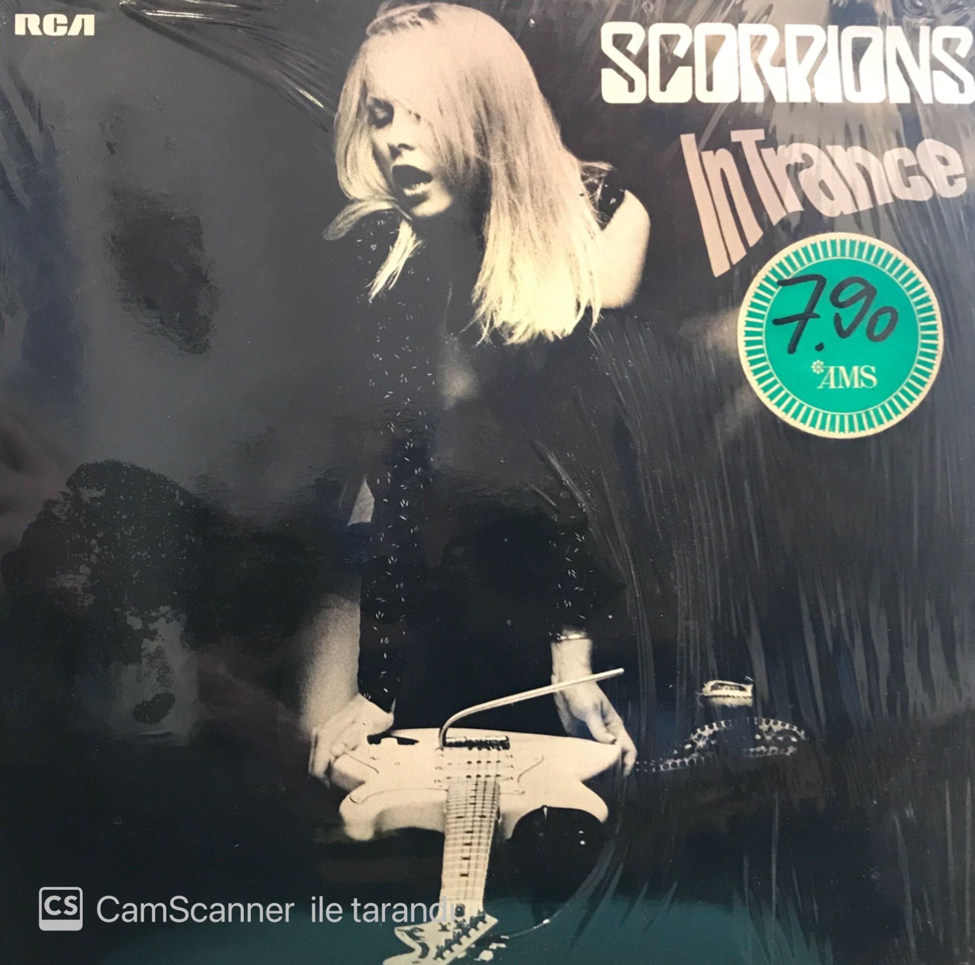 Scorpions – In Trance LP