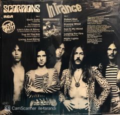Scorpions – In Trance LP