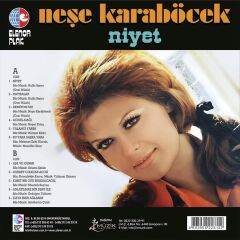 Neşe Karaböcek - Niyet LP