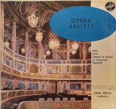 Vienna Pro Musica Orchestra, Orchester Der Württembergischen Staatstheater Stuttgart – Opera Ballets LP