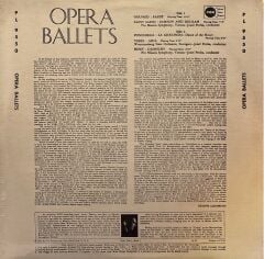 Vienna Pro Musica Orchestra, Orchester Der Württembergischen Staatstheater Stuttgart – Opera Ballets LP