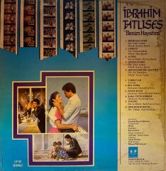 İbrahim Tatlıses – Benim Hayatım LP