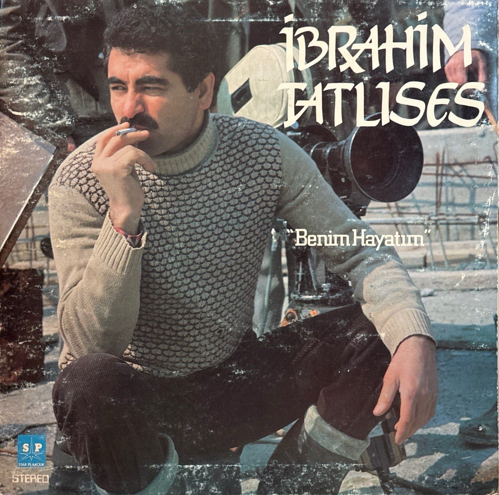 İbrahim Tatlıses – Benim Hayatım LP