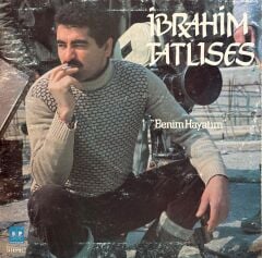 İbrahim Tatlıses – Benim Hayatım LP