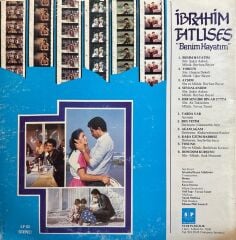 İbrahim Tatlıses – Benim Hayatım LP