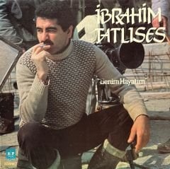 İbrahim Tatlıses – Benim Hayatım LP