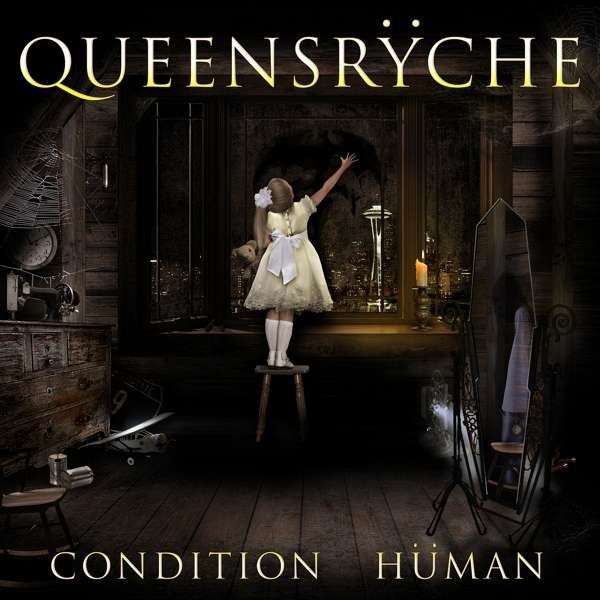 Queensryche - Condition Hüman LP