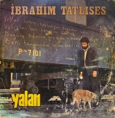İbrahim Tatlıses – Yalan LP