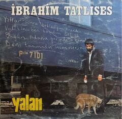 İbrahim Tatlıses – Yalan LP