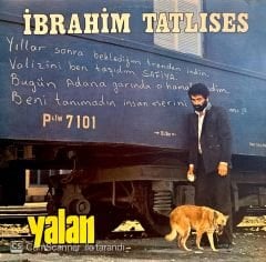 İbrahim Tatlıses – Yalan LP