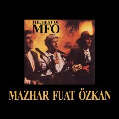 MFÖ -  The Best Of MFÖ LP