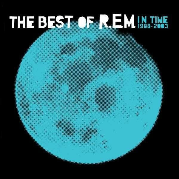 R.E.M. - The Best Of R.E.M. in time 1988 - 2003 LP