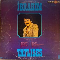 İbrahim Tatlıses – Ayağında Kundura LP